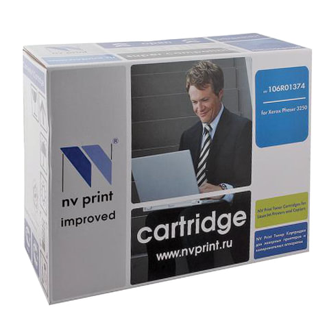 Картридж лазерный NV PRINT (NV-106R01374) для XEROX Phaser 3250, ресурс 5000 страниц