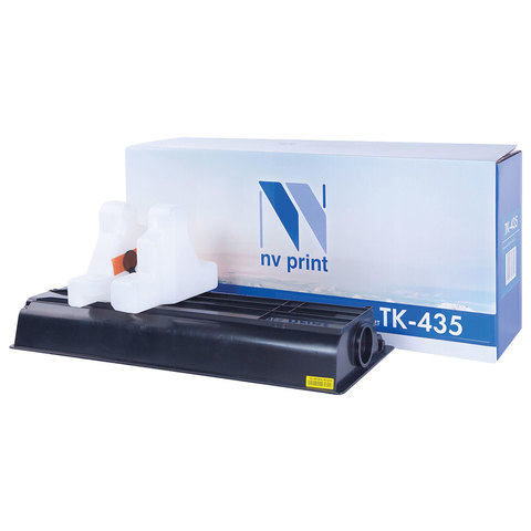 Тонер-картридж NV PRINT (NV-TK-435) для KYOCERA TASKalfa 180/220, ресурс 15000 стр.