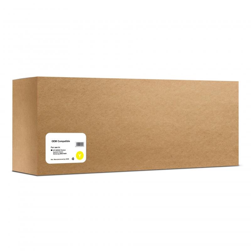 Картридж HP UNIVERSAL CF362X/CRG-040H CLJ M552/553/577 9.5K Yellow Compatible